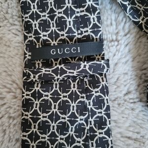 Gucci Silk Tie